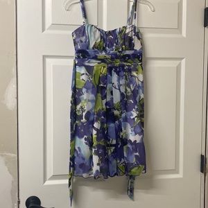 Spring dress
